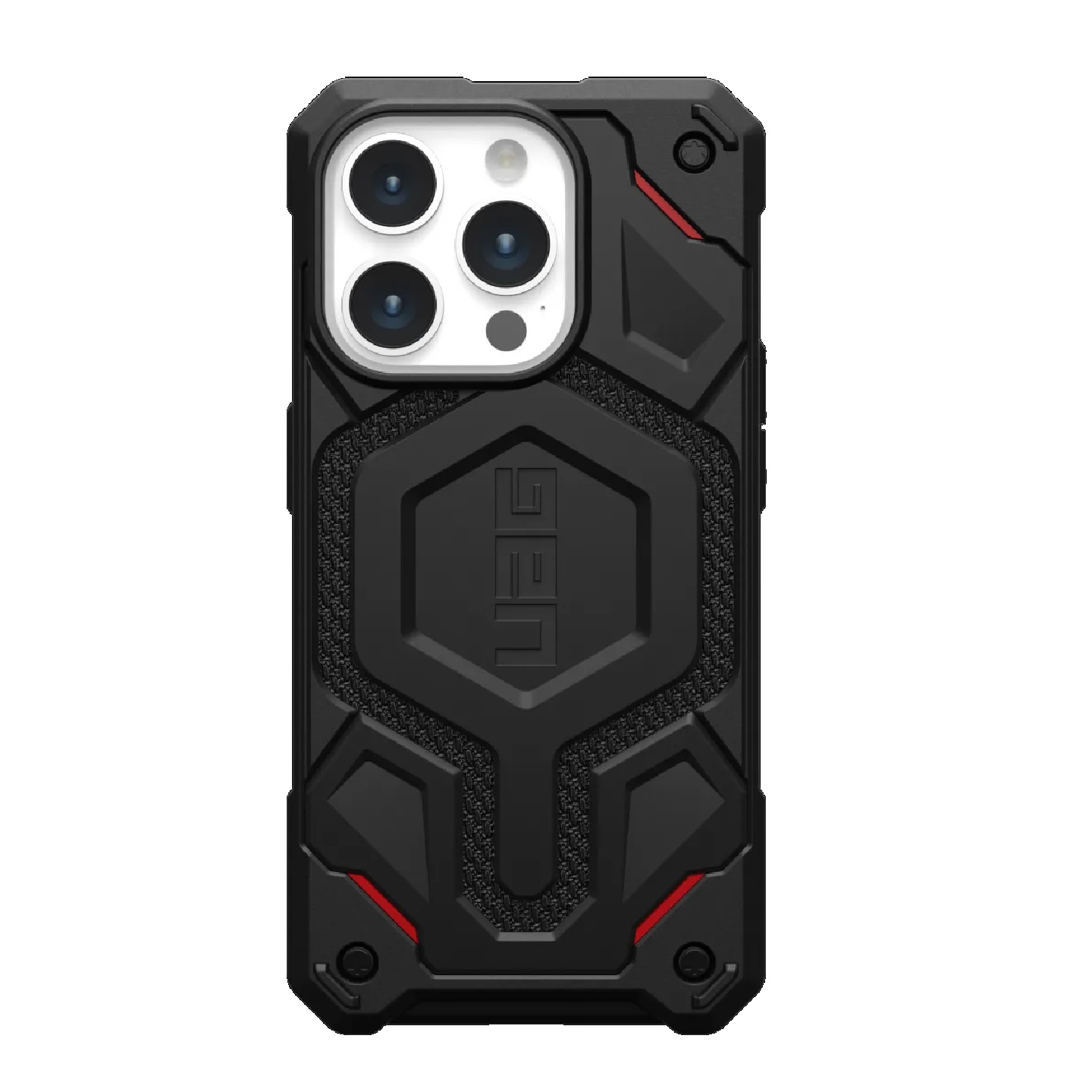 <H3>UAG Monarch Pro MagSafe Apple iPhone 15 Pro (6.1