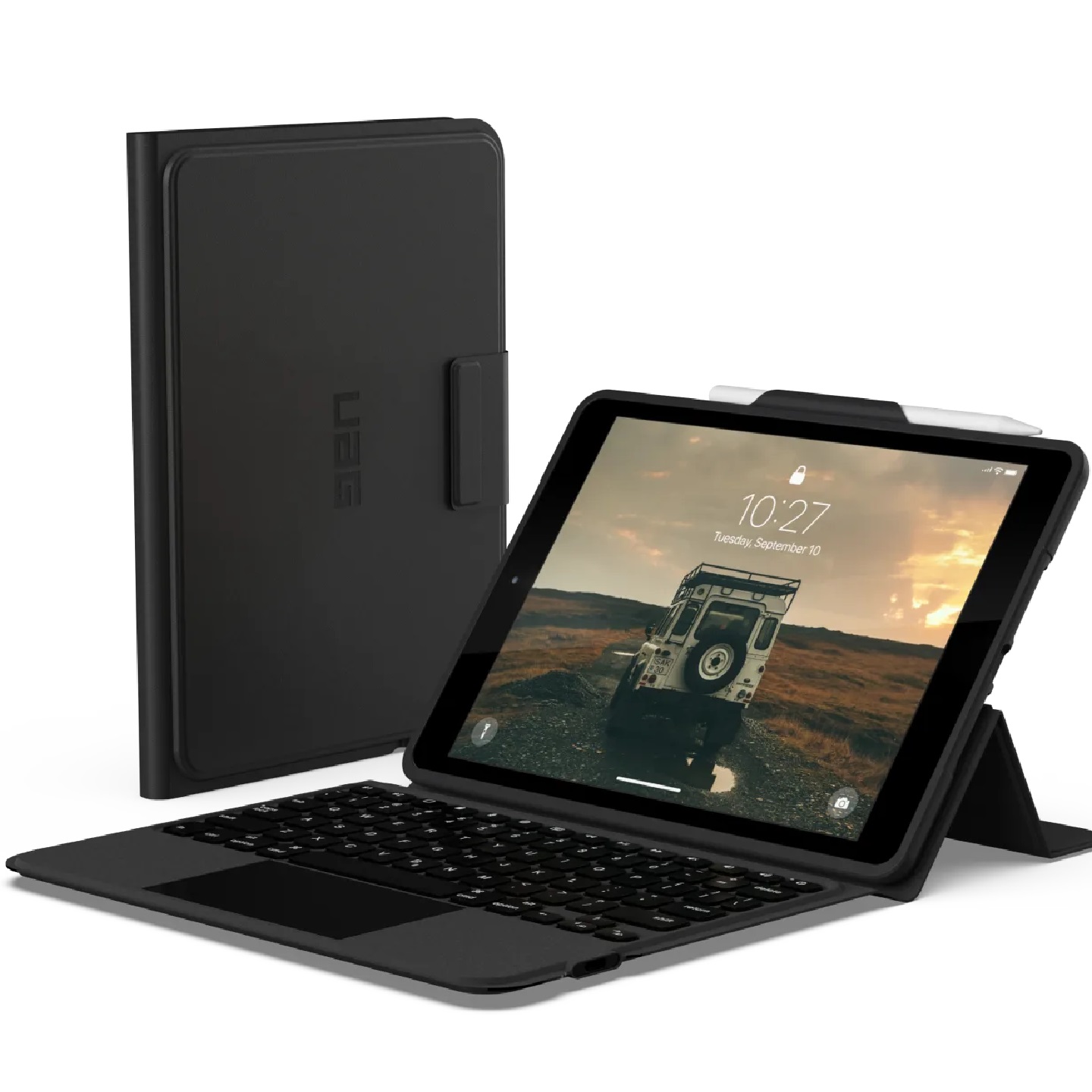 <h3>UAG Integrated Apple iPad (10.2