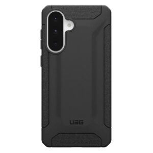<h3>UAG Scout Samsung Galaxy A56 5G (6.6") Rugged Case - Black (214502114040)</h3>