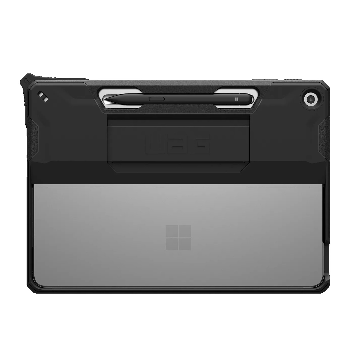 <H3>UAG Scout Microsoft Surface Pro 12 Rugged Case - Black (324022114040) </H3>