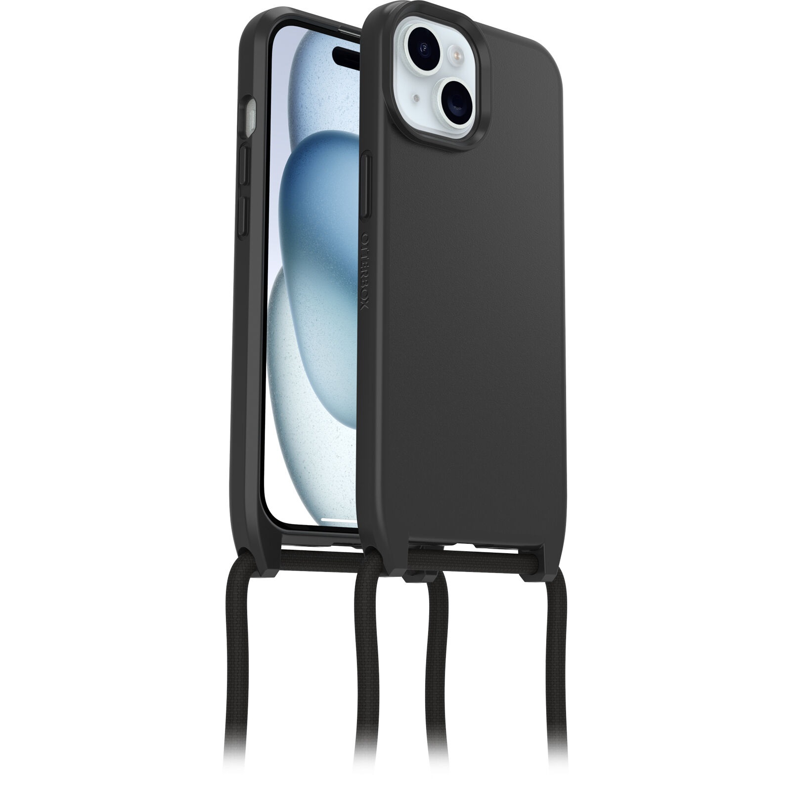 <h3>OtterBox React Necklace MagSafe Apple iPhone 15 (6.1