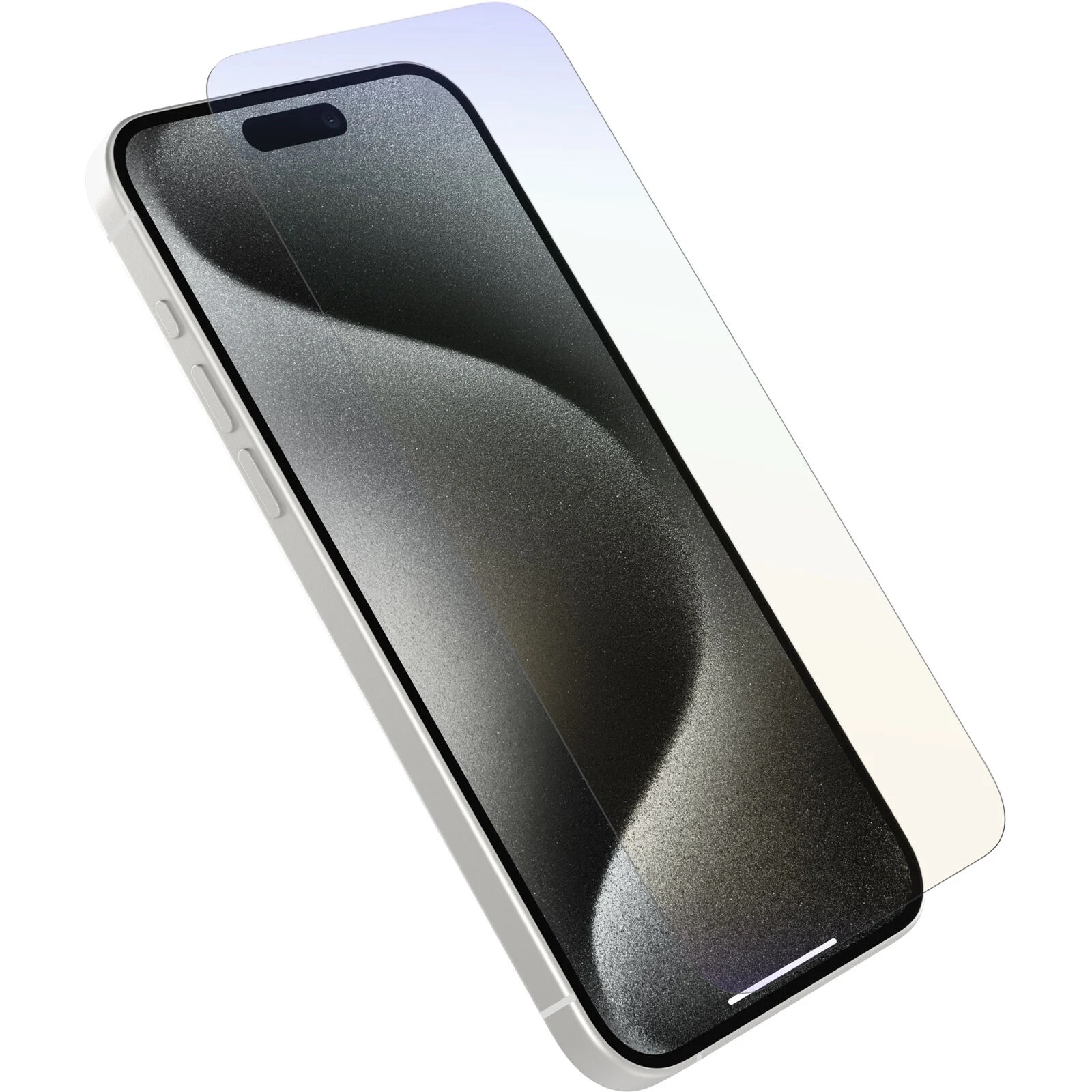 <h3>OtterBox Premium Pro Glass Antimicrobial Anti-Blue Light Apple iPhone 15 Pro Max (6.7