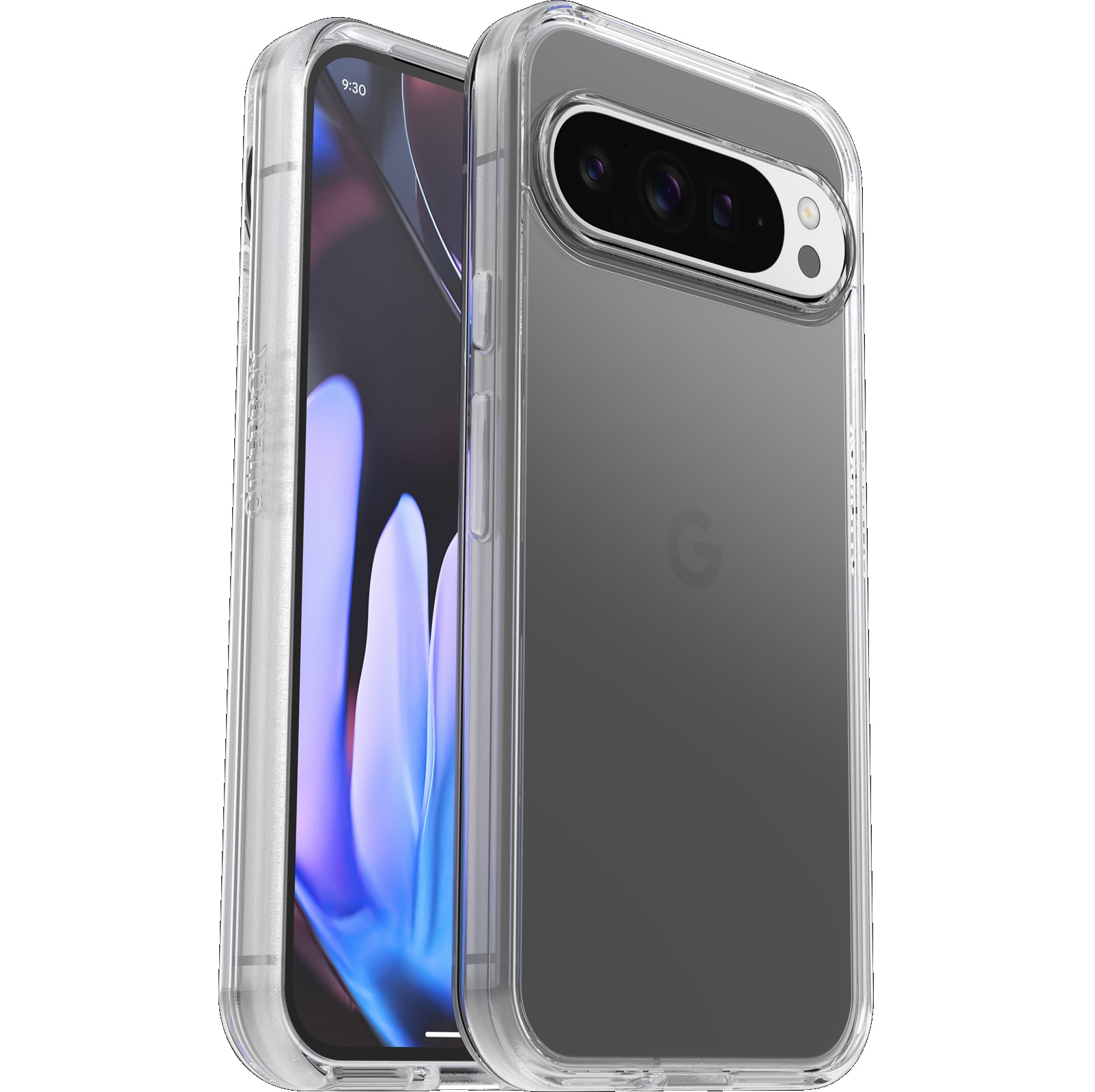 <h3>OtterBox Symmetry Clear Google Pixel 9 Pro XL (6.8