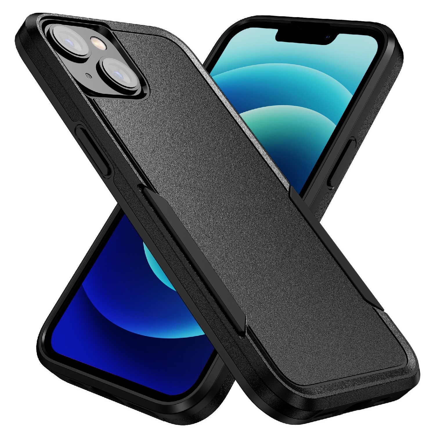 <h3>Phonix Apple iPhone 14 Plus Armor Light Case Black</h3>