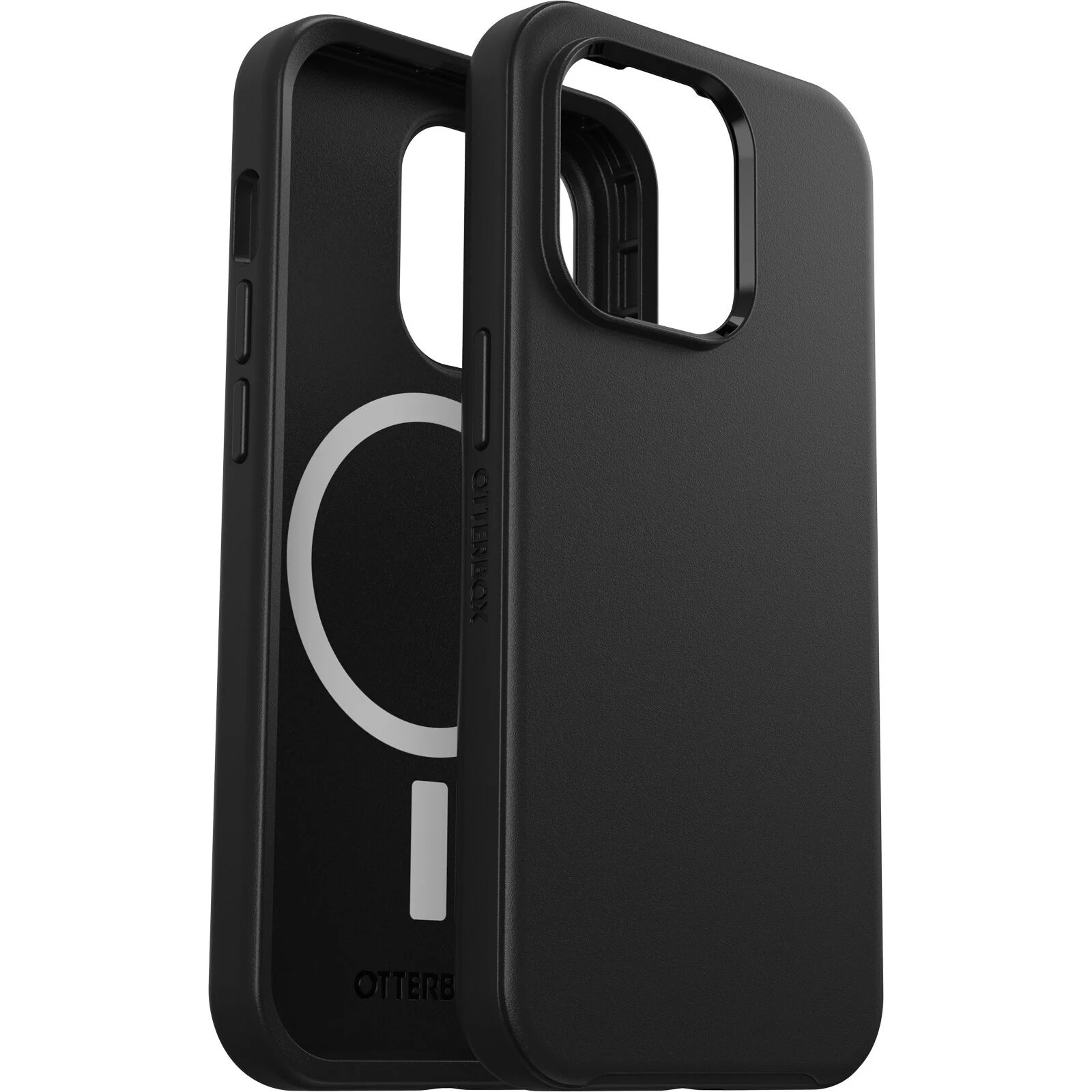 <h3>OtterBox Symmetry+ MagSafe Apple iPhone 14 Pro Case Black - (77-89038)</h3>