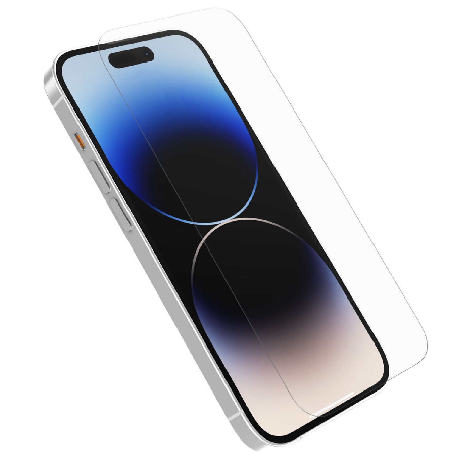 <h3>OtterBox Trusted Glass Apple iPhone 14 Pro Screen Protector Clear - (77-88917)</h3>