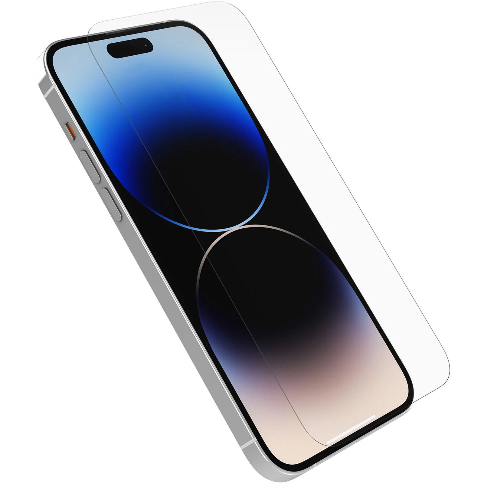 <h3>OtterBox Alpha Glass Apple iPhone 14 Pro Max Screen Protector Clear - (77-89310)</h3>
