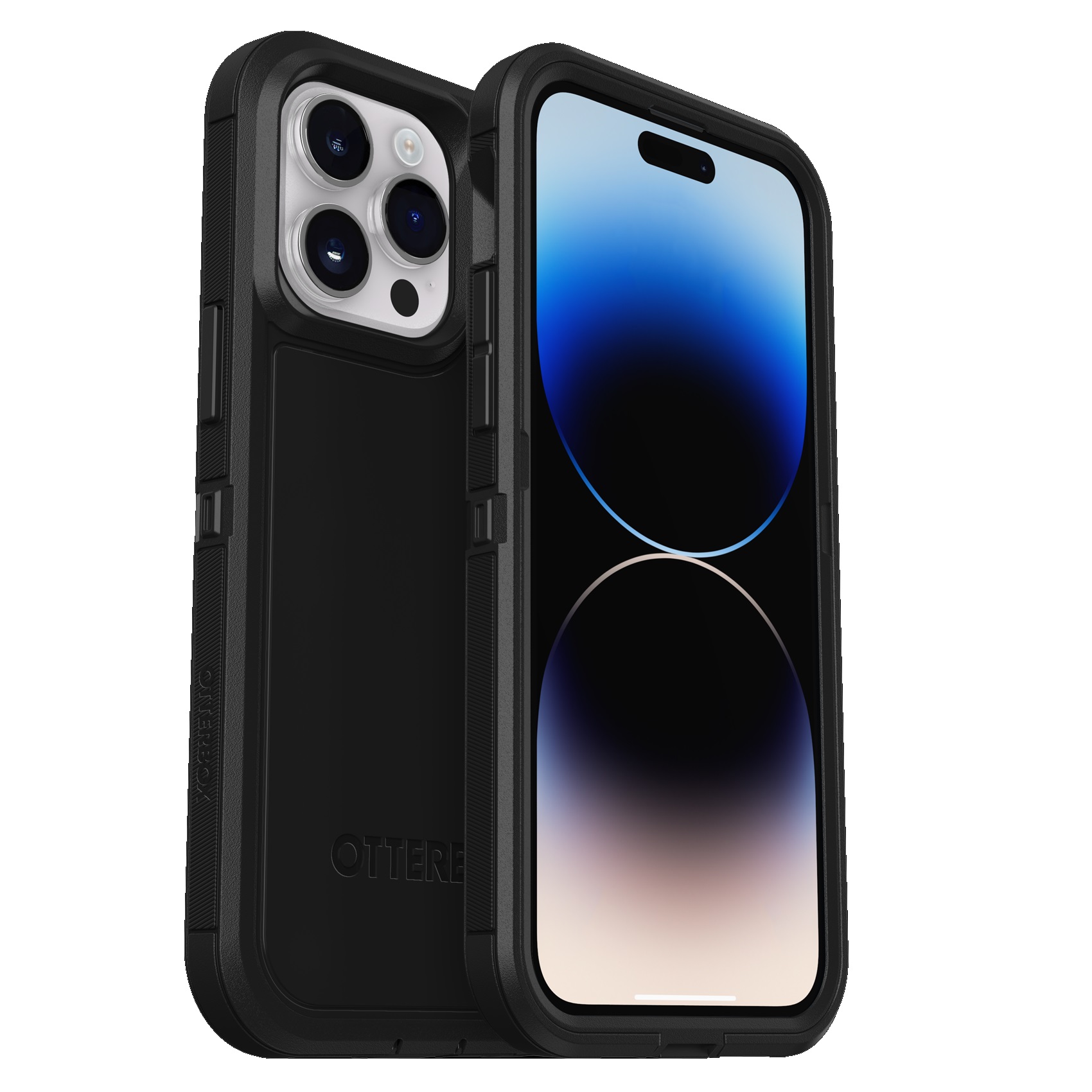 <h3>OtterBox Defender XT MagSafe Apple iPhone 14 Pro Max Case Black - (77-89127)</h3>