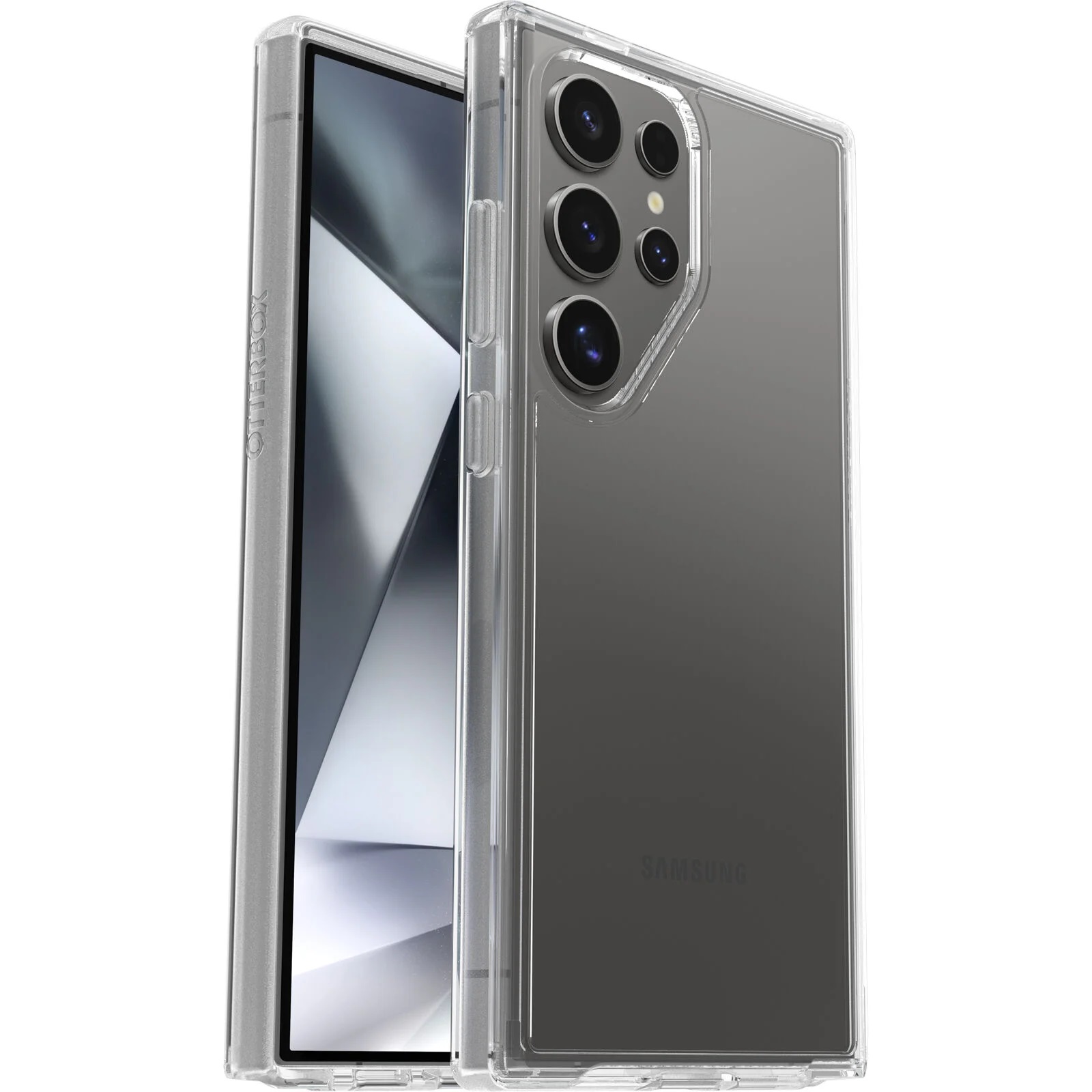 <h3>OtterBox Symmetry Clear Samsung Galaxy S24 Ultra 5G (6.8