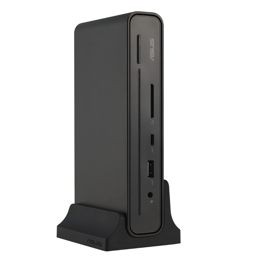 ASUS Triple Display USB-C Dock is a sleek