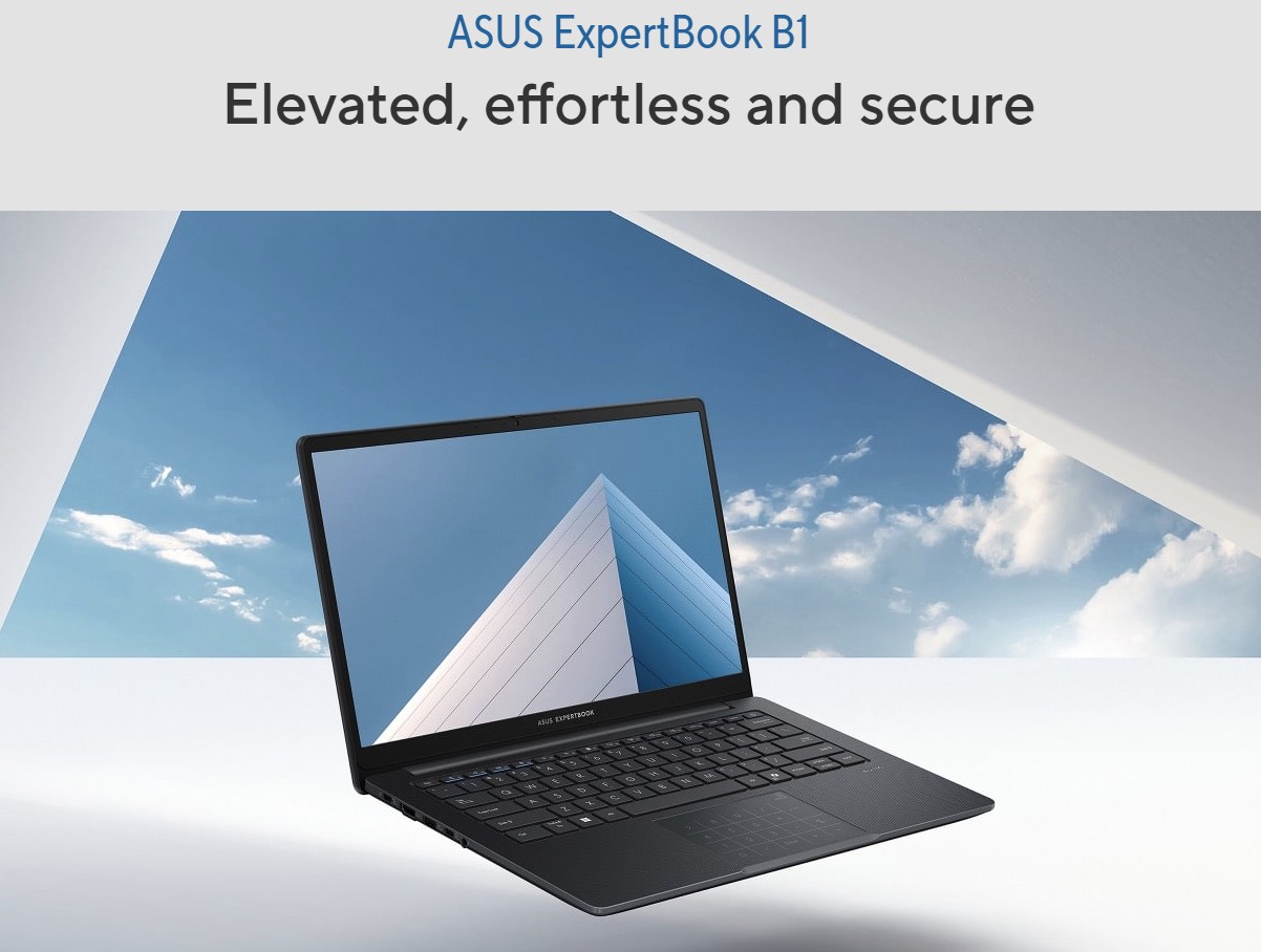 ASUS ExpertBook B1403CVA