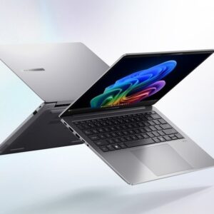 ASUS NotebookASUS ExpertBook 14" P5405CSA Misty Grey Win11 Pro Intel Core U7 258V WQXGA (2560x1600) 16:10 32GB 1TB M.2 NVMe SSD Business Notebook14" to 15" Notebook