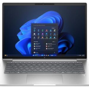 HP EliteBook 640 G11 14' WUXGA TOUCH Intel U5-125U 16GB DDR5 512GB SSD WIN 11 PRO Intel Graphics AI PC Thunderbolt Fingerprint Backlit 3yr OS 1.4kg – HP NBHP-640-U516512TG11 14' to 15' Notebook Product Image