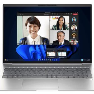 HP EliteBook 660 G11 16" WUXGA TOUCH IR Intel vPro U7-155U 16GB DDR5 512GB SSD WIN 11 PRO Intel Graphics AI NPU Thunderbolt Fingerprint Backlit 3yr OS 1.7kg >15.6"