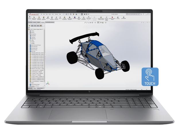 HP ZBook Power G11 16