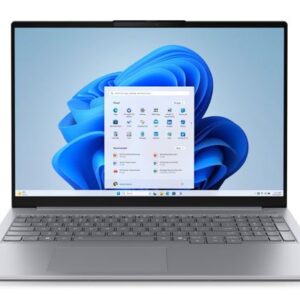 LENOVO ThinkBook 16 G8 16" WUXGA Intel U5-225U 16GB DDR5 512GB SSD WIN 11 PRO Intel Graphics AI PC NPU 12 TOPS 1yr OS 1.7kg