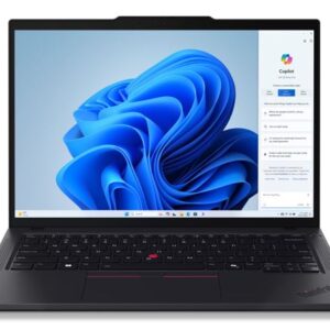 LENOVO ThinkPad T14 14'' WUXGA IR Intel U5-125U 32GB DDR5 256GB SSD WIN 11 PRO Intel Graphics AI PC NPU 11 TOPS Thunderbolt 3yr Pre 1.4kg ~i5