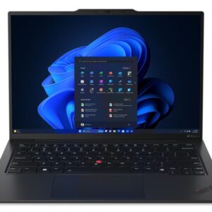 LENOVO ThinkPad X1 Carbon 14' WUXGA IR Intel U7-155U 16GB DDR5 512GB SSD WIN 11 PRO Intel Graphics NPU 11 TOPS Thunderbolt 3yr Pre 1kg ~i7 – Lenovo NBL-X1CB-U716512G12 14' to 15' Notebook Product Image