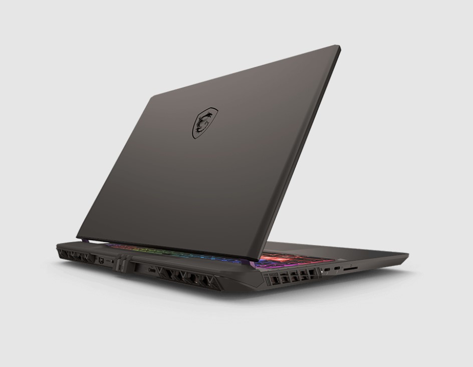MSI Vector Series Gaming Notebook 16