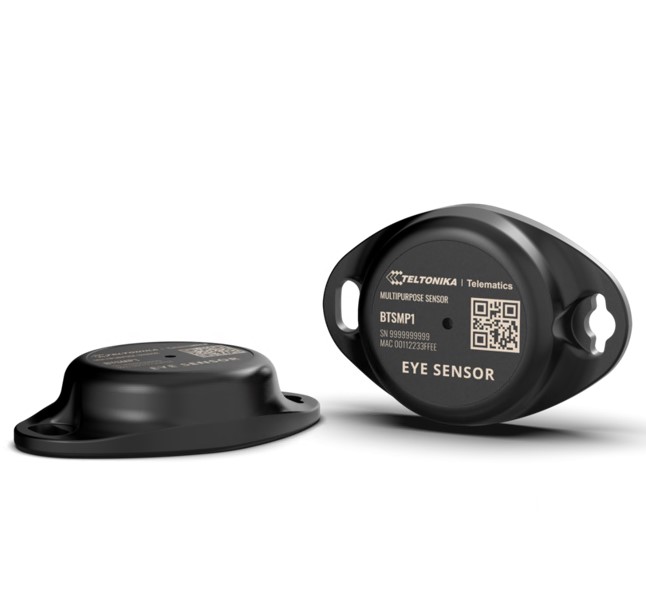Bluetooth® sensor to keep an eye on your assets by monitoring temperature