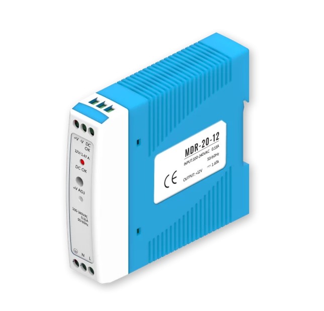 Teltonika DIN RAIL POWER SUPPLY