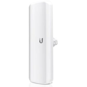 Ubiquiti LiteBeam AC 16dBi 90 deg 5GHz 802.11ac Antenna with GPS Sync and Management Radio