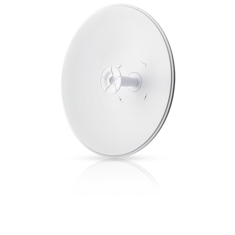 Ubiquiti 5GHz RocketDish 30dBi with rocket kit Light Weight