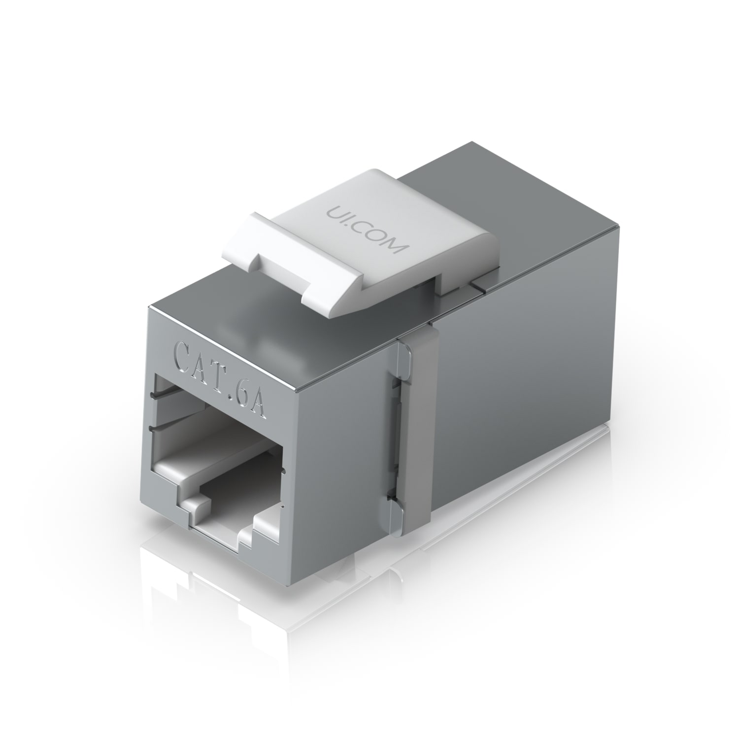Ubiquiti Cat6A Keystone Coupler