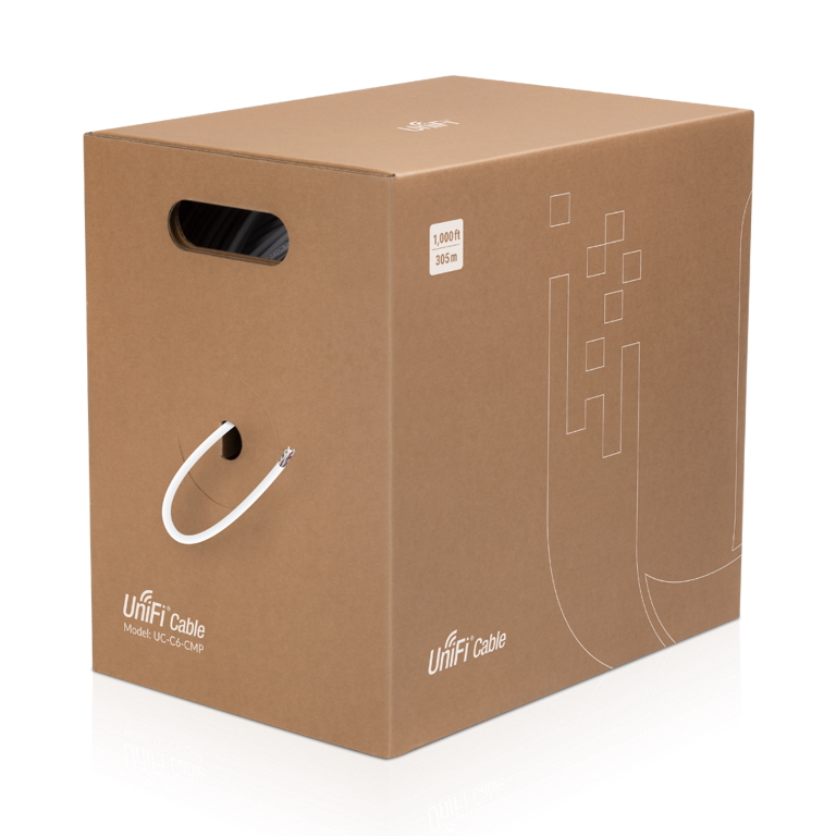 Ubiquiti UniFi Indoor Cable CMP
