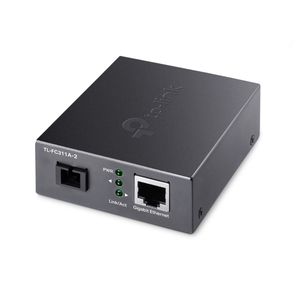TP-Link TL-FC311A-2 / TL-FC311B-2 Gigabit WDM Media Converter