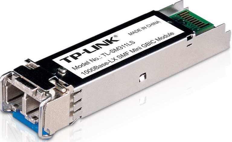 Single-mode MiniGBIC module