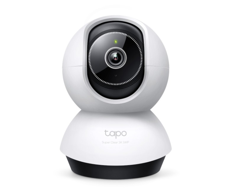TP-Link TC74 Pan/Tilt AI Home Security Wi-Fi Camera
