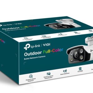 TP-LINKNWTL-VIGI-C350-6Cameras