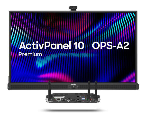 PROMETHEAN OPS-A2 ANDROID 14 ARM A72 8G DDR5 & 64GB EMMC 3YRS WARRANTY