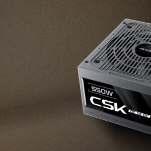 Antec CSK550DC 80+ Bronze 2x PCIE 5.1