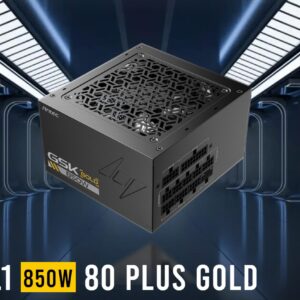 (LS)Antec GSK850 80+ Gold Fully Modular ATX 3.1