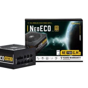 he brand-new NeoECO Gold Modular series was born ready for the best DIY-PC experience seekers