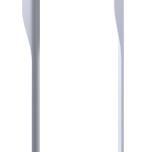 R27X/R28X IN-WALL RAIN COVER SILVER