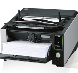 Ricoh FI-8930 DOCUMENT SCANNER A3 DUPLEX 130PPM750SHT ADFUSB3.1
