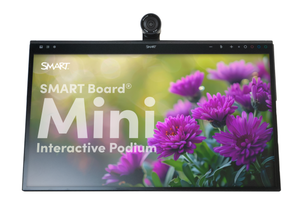 SMART Board Mini 727 Interactive Podium