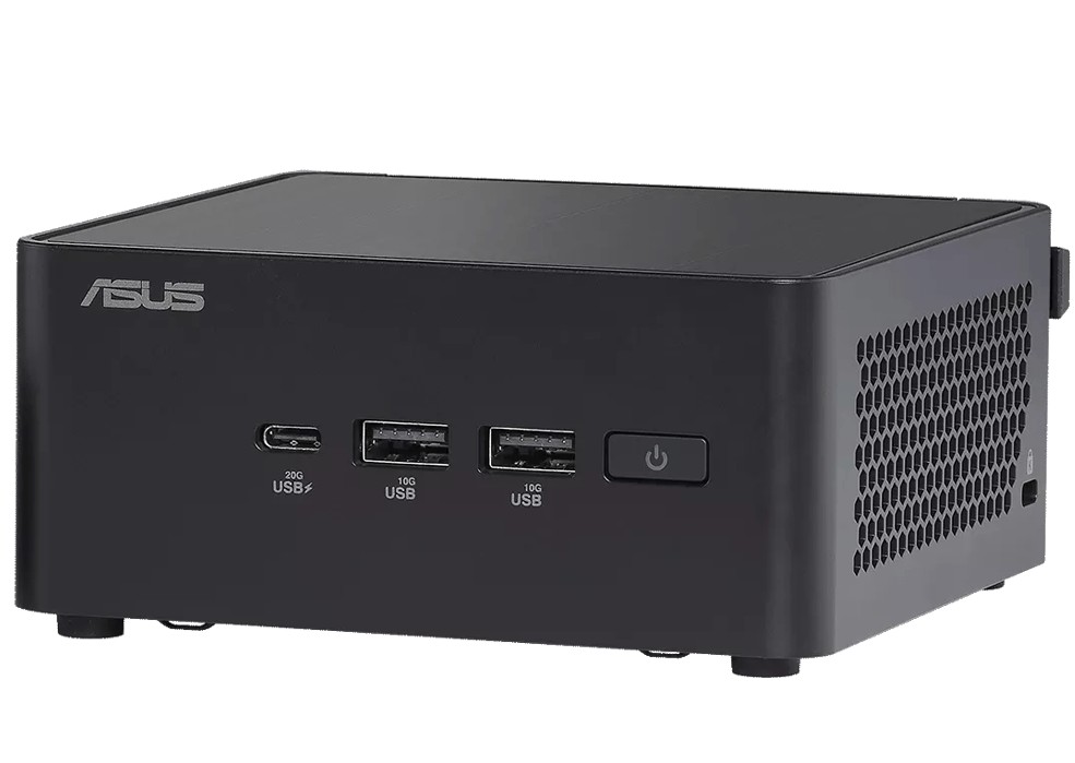 ASUS NUC 14 Pro Tall Core Ultra 7 Barebones Mini PC