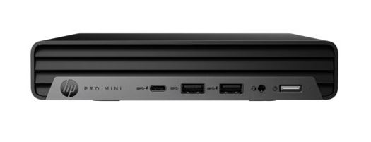 HP Pro Mini 400 G9 Desktop PC Intel i7-12700T 16GB 512GB SSD Windows 11 PRO UHD 770 Graphics GbE WiFi6 DP HDMI KB+Mouse 1yr OS Wty