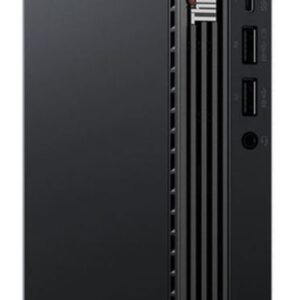 LENOVO ThinkCentre M70q G5 Tiny Desktop PC i7-14700T 32GB DDR5 512GB SSD Windows 11 Pro 3yrs Onsite Wty UHD Graphics WiFi6 LAN KBM – Lenovo SYLEN-M70Q-I732512G5 Desktop - Commercial Product Image
