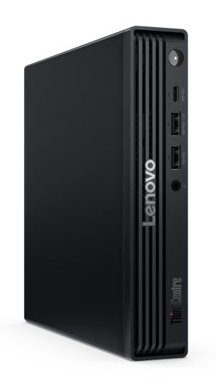 LENOVO ThinkCentre M70q G6 Tiny Desktop PC Intel U7-265T vPro 32GB DDR5 512GB SSD Windows 11 Pro 3yrs Onsite Wty Keyboard Mouse WiFi+BT LAN