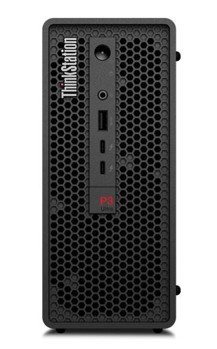 LENOVO ThinkStation P3 Ultra Intel vPro i7-14700 32GB DDR5 1TB SSD WIN 11 PRO RTX T1000 2xThunderbolt 3yr Premier 300W PSU 3xDP 2.5GbE 5xUSB KBM 3YR