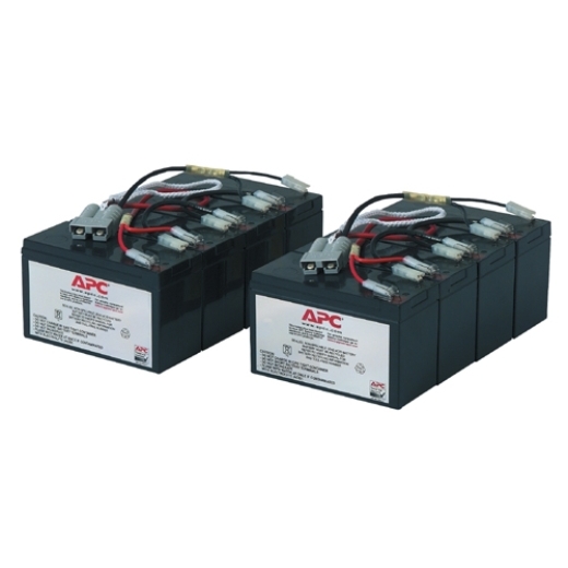 APC Replacement Battery Cartridge #12 with 2 Year Warranty