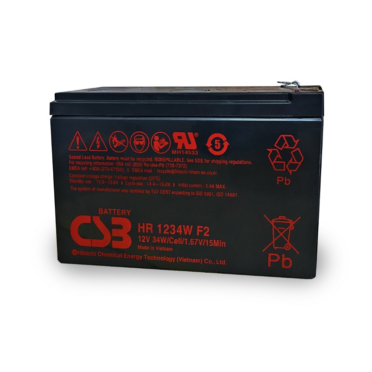•PSB12-9 (12V 9.0Ah)