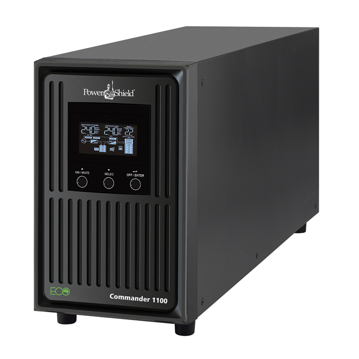 The new Commander Tower has been developed to provide a better power factor with an all new