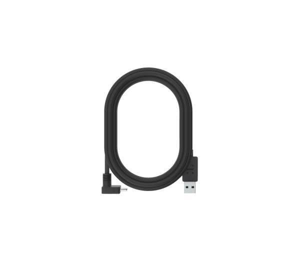 USB 3 TYPE ANGLED C TO A CABLE 2.0M