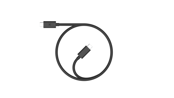 USB 3 TYPE C TO C CABLE 0.6M